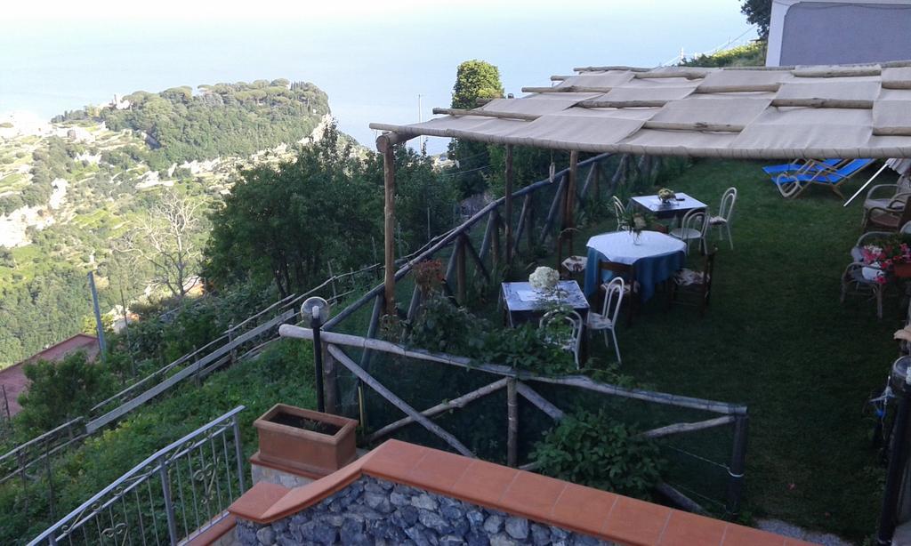 B&B Oliva Scala Exterior photo