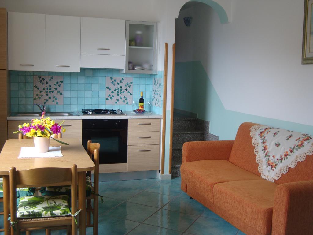 B&B Oliva Scala Room photo