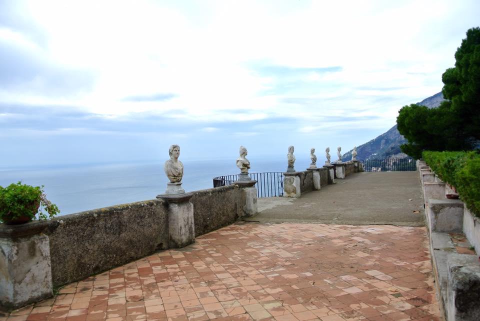 B&B Oliva Scala Exterior photo