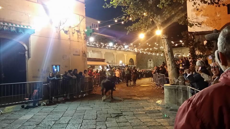 B&B Oliva Scala Exterior photo