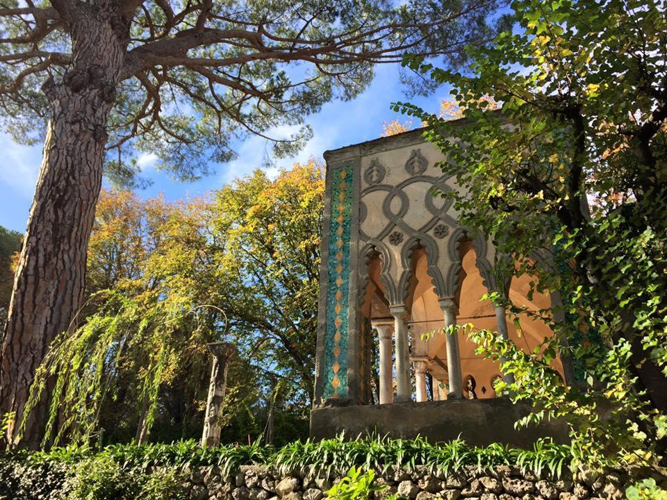 B&B Oliva Scala Exterior photo