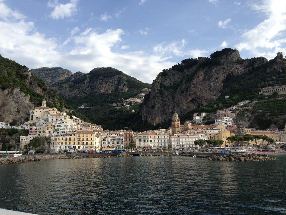 B&B Oliva Scala Exterior photo