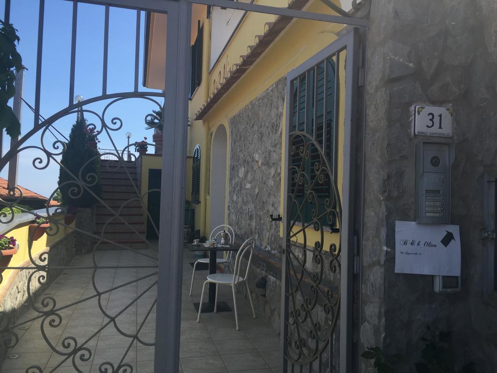 B&B Oliva Scala Exterior photo