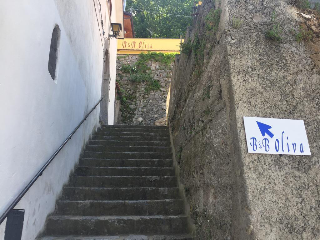 B&B Oliva Scala Exterior photo