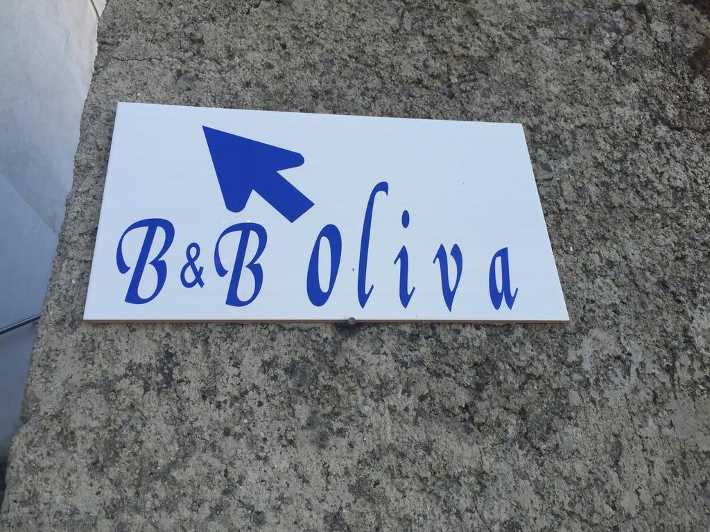B&B Oliva Scala Exterior photo