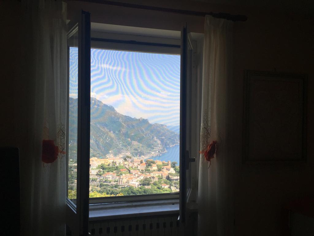 B&B Oliva Scala Exterior photo