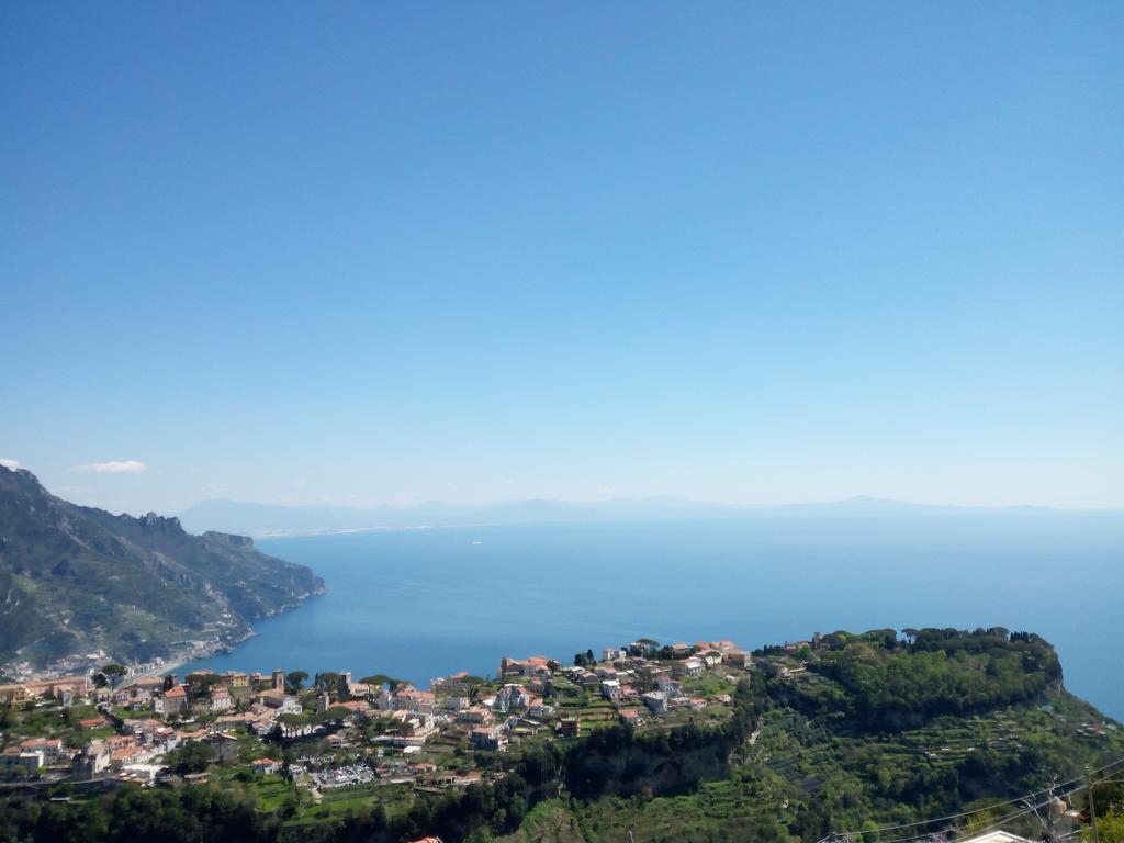 B&B Oliva Scala Exterior photo