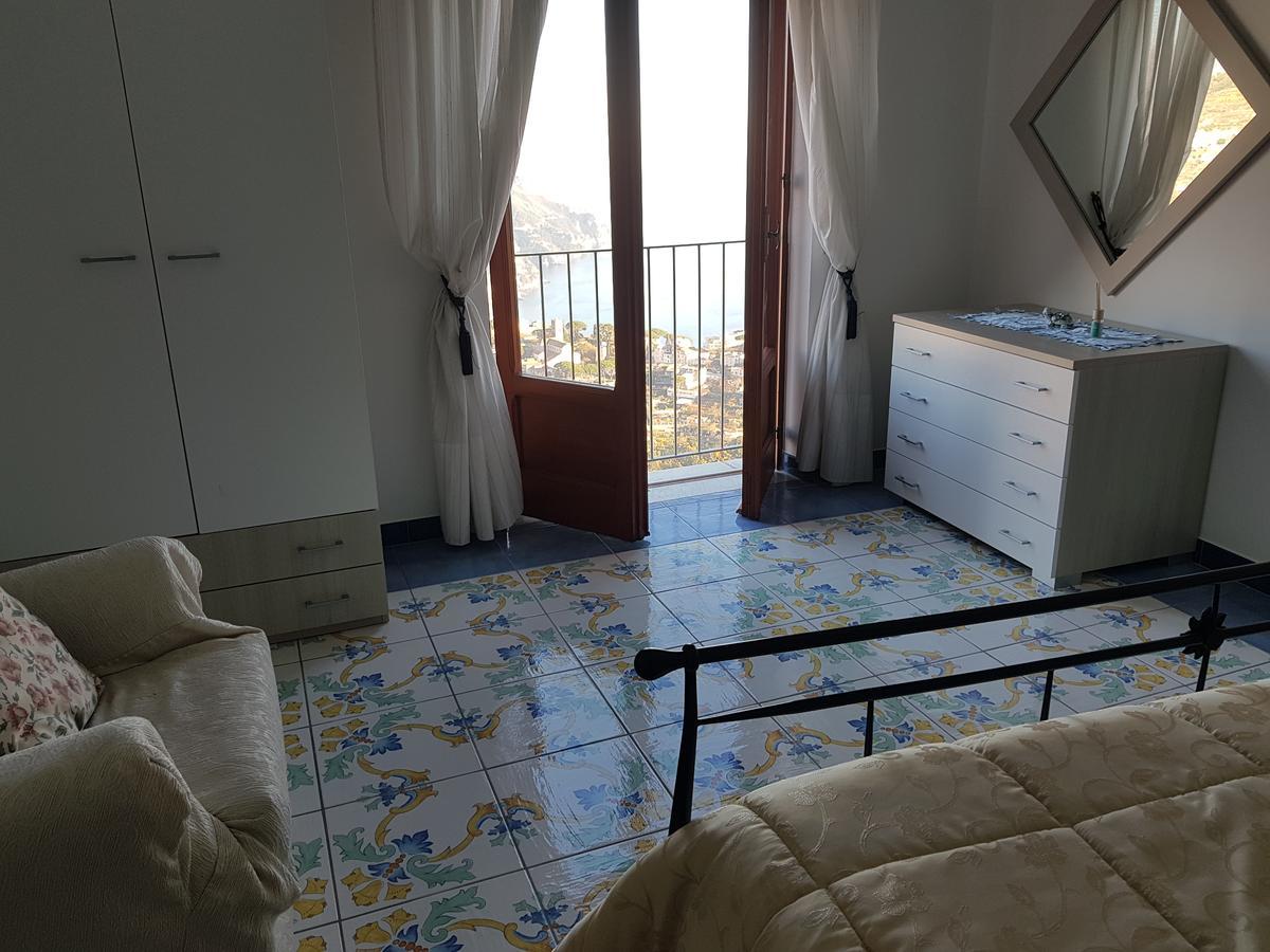 B&B Oliva Scala Exterior photo