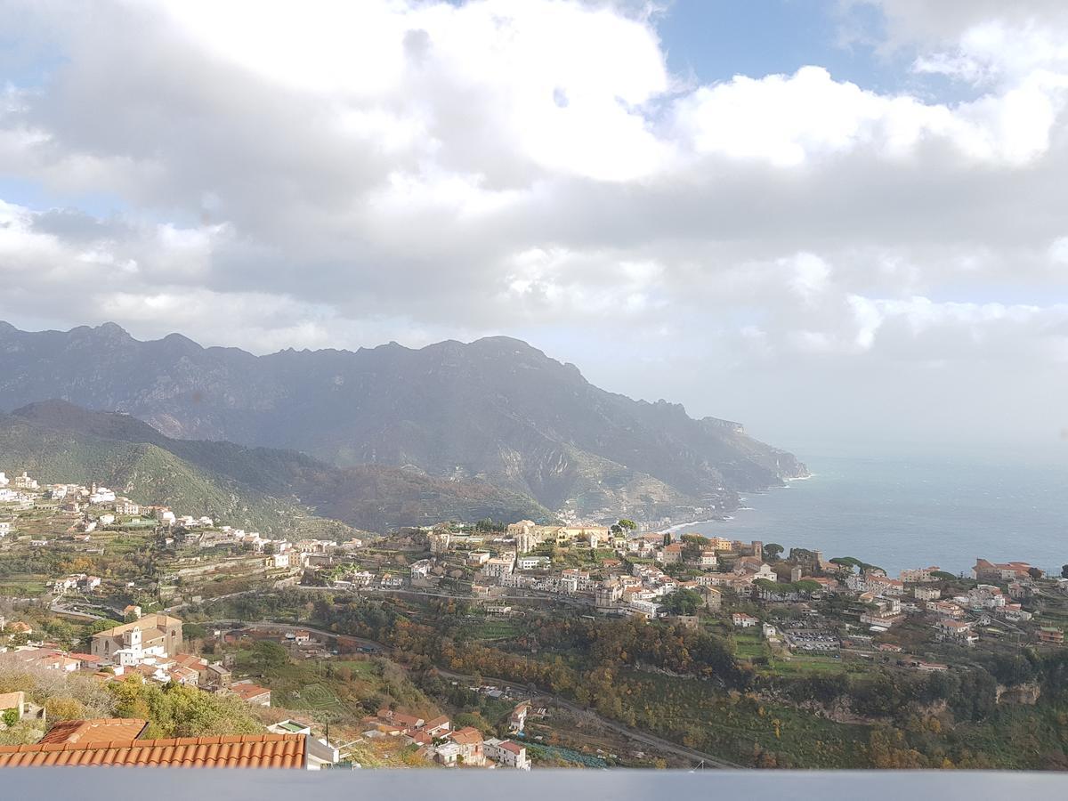 B&B Oliva Scala Exterior photo