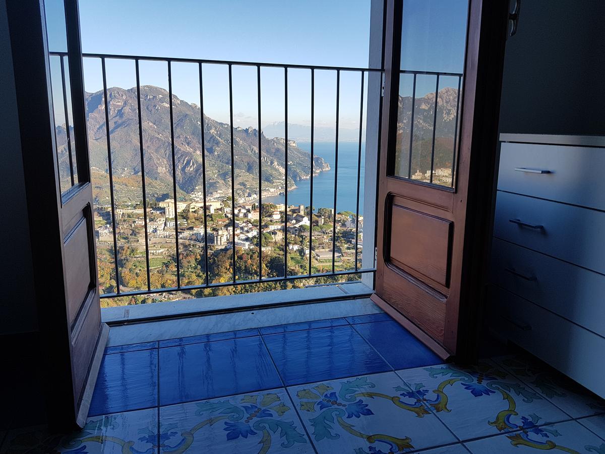 B&B Oliva Scala Exterior photo