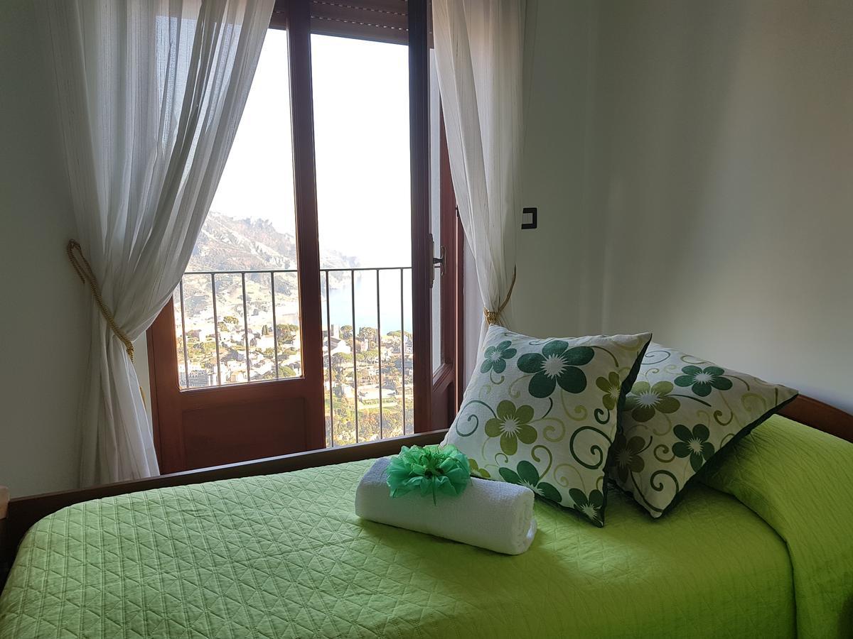 B&B Oliva Scala Exterior photo