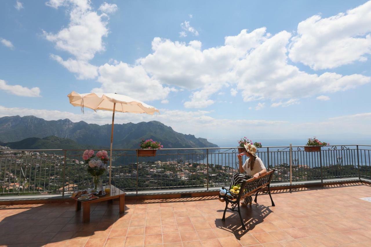 B&B Oliva Scala Exterior photo